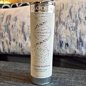 Agora Cellexir Platinum Advanced Bio-Syringe